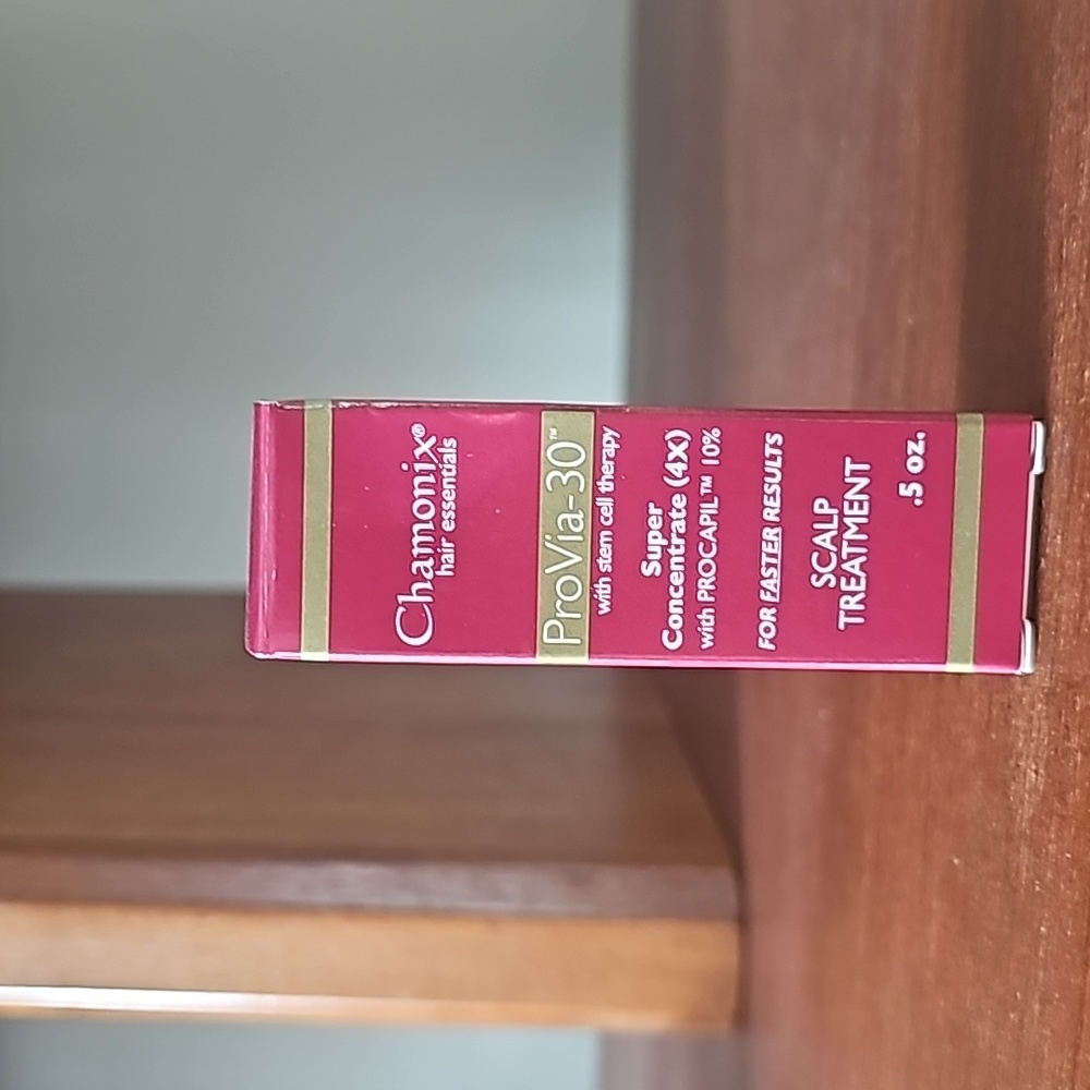 Chamonix ProVia-30 Scalp Treatment with Stem cell therapy.  .5 oz.